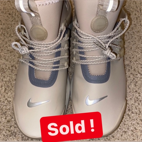 Nike Shoes - Nike air presto